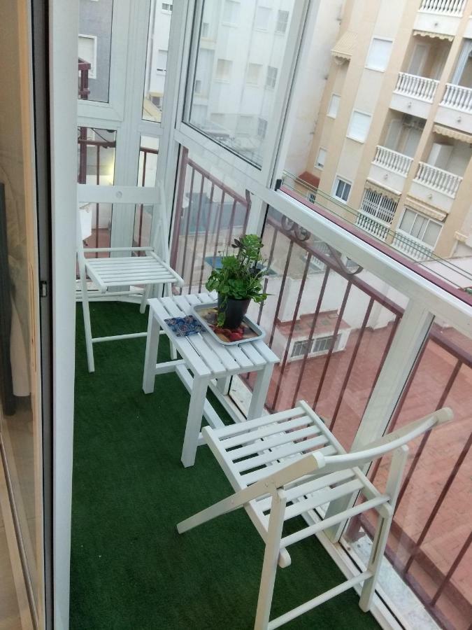 Grande Estudio La Sal تورّيفيِخا المظهر الخارجي الصورة